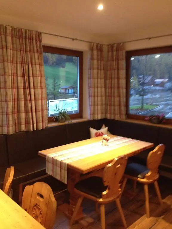 Appartamento Haus Almrausch Sölden