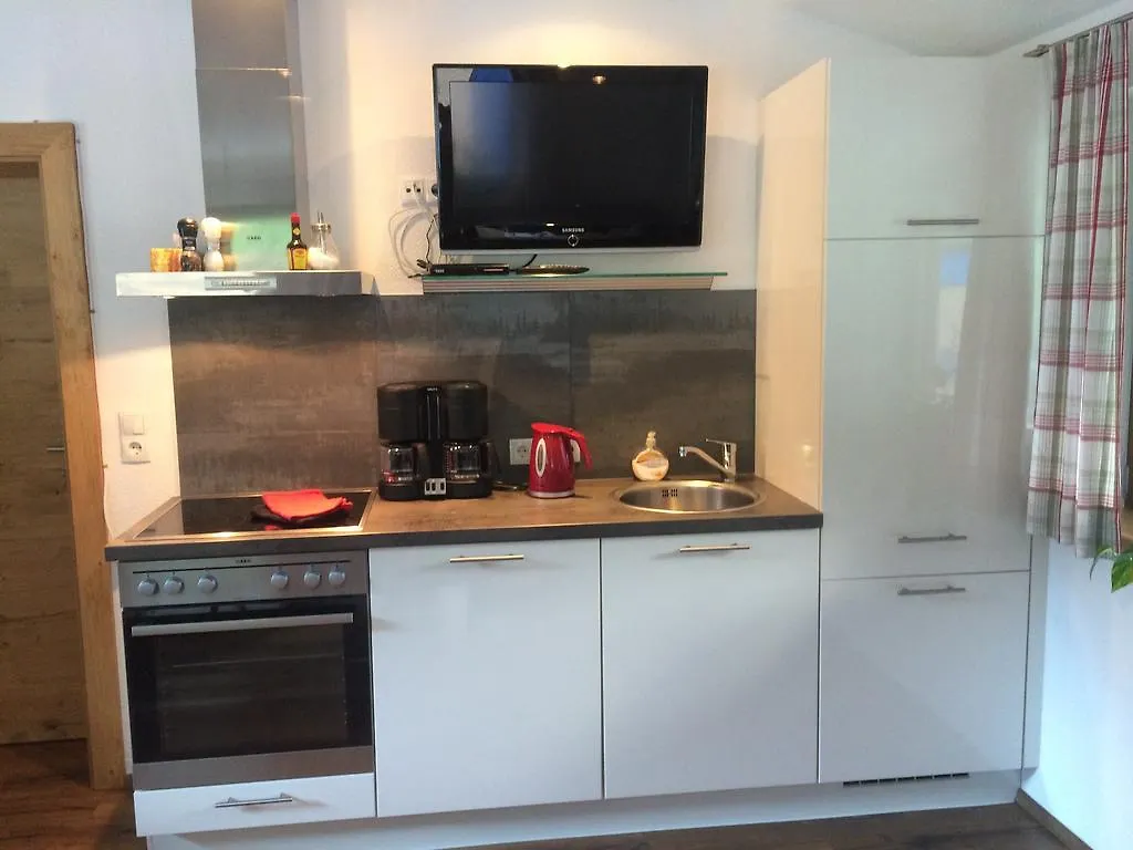 Appartamento Haus Almrausch Sölden