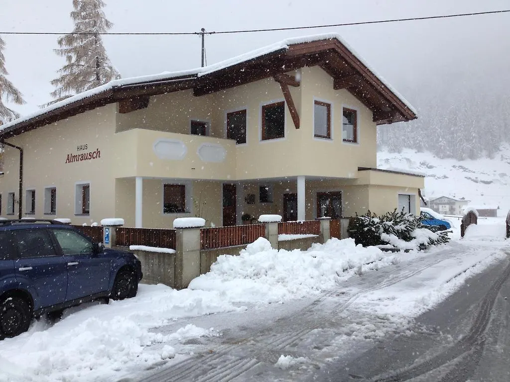 Appartamento Haus Almrausch Sölden