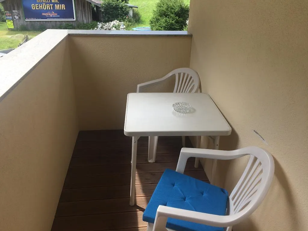 Appartamento Haus Almrausch Sölden
