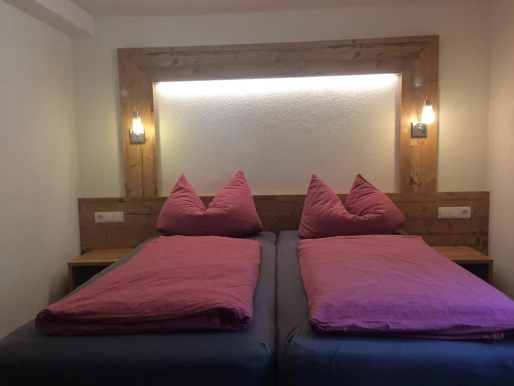 Appartamento Haus Almrausch Sölden Austria