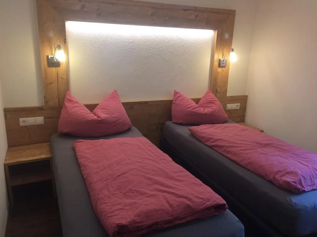 Contatti di Haus Almrausch