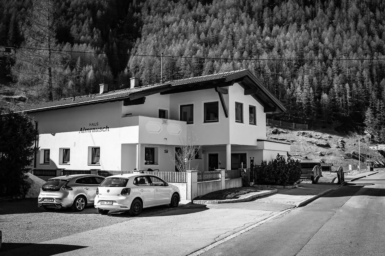 Appartamento Haus Almrausch Sölden