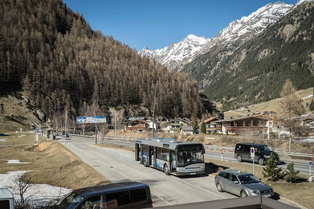 Appartamento Haus Almrausch Sölden Austria