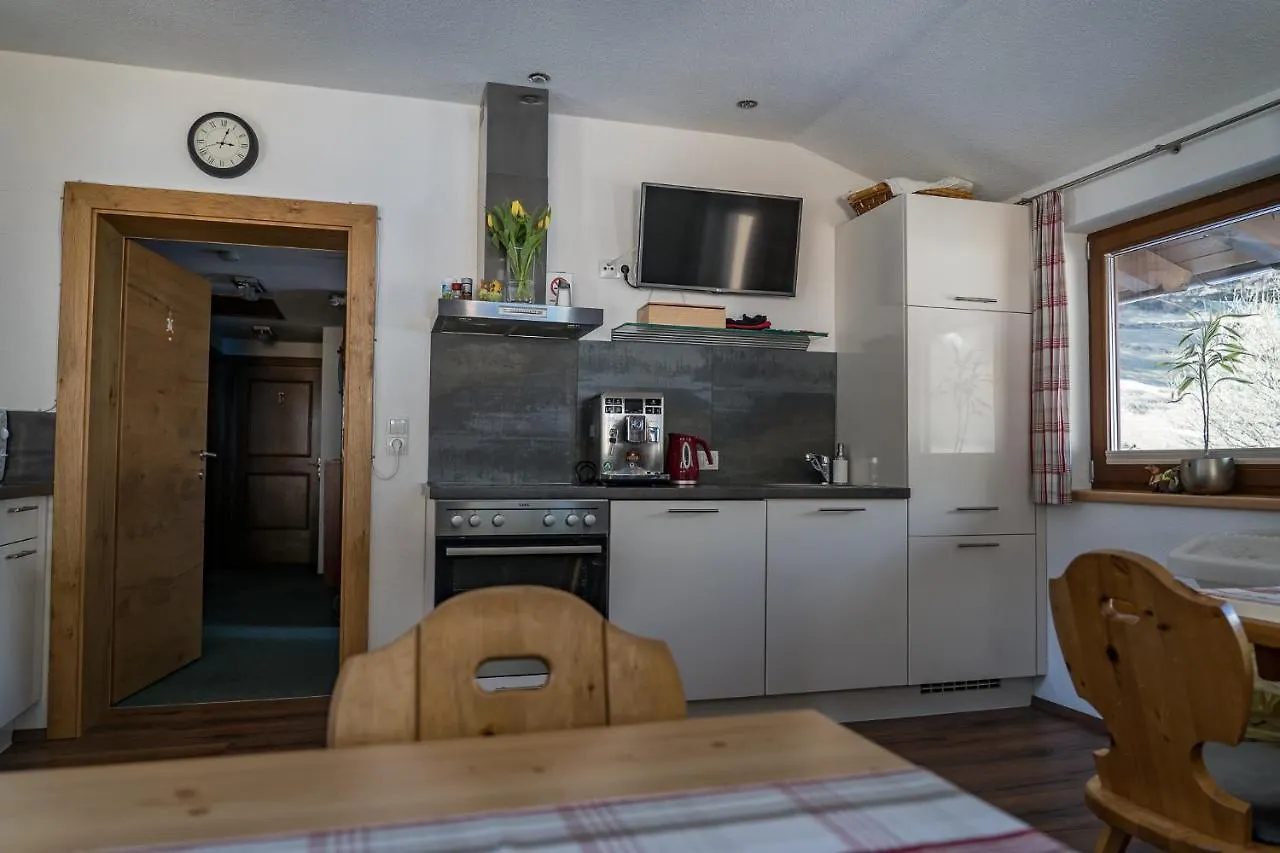 Appartamento Haus Almrausch Sölden Austria