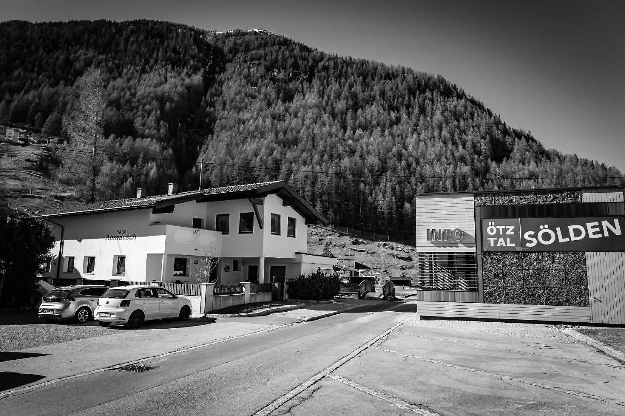 Appartamento Haus Almrausch Sölden Austria