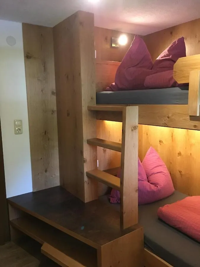 Appartamento Haus Almrausch Sölden